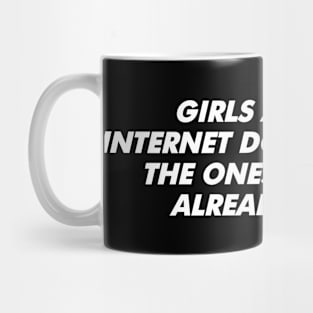 Funny Geek Joke Mug